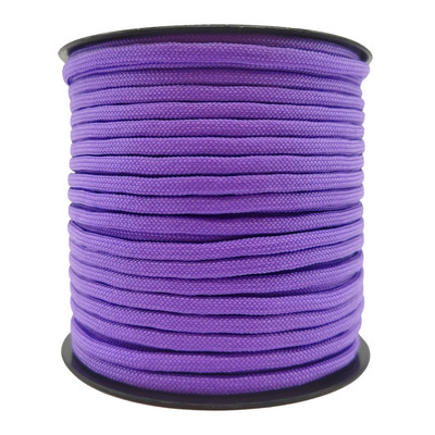 50M Paracord 550 Rope Tip III 7 Stand 100FT 50FT Cord Paracord Kit de supraviețuire