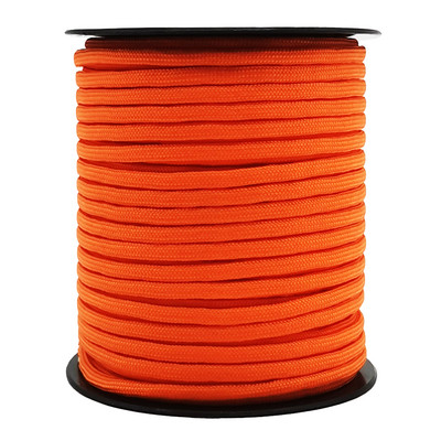 50M Paracord 550 Rope Tip III 7 Stand 100FT 50FT Cord Paracord Kit de supraviețuire