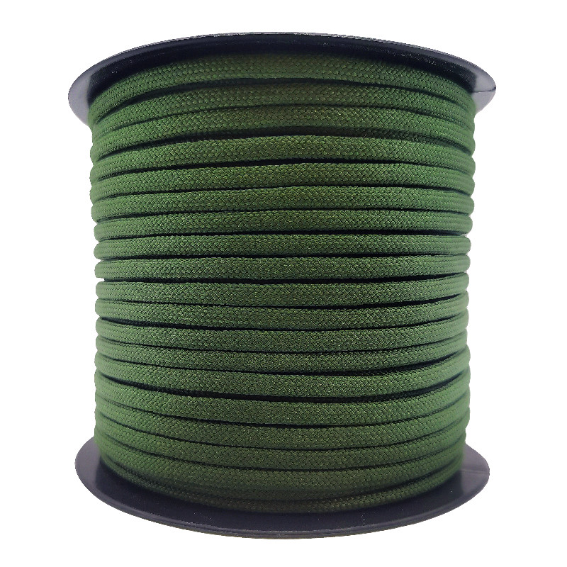 50M Paracord 550 Rope Tip III 7 Stand 100FT 50FT Cord Paracord Kit de supraviețuire