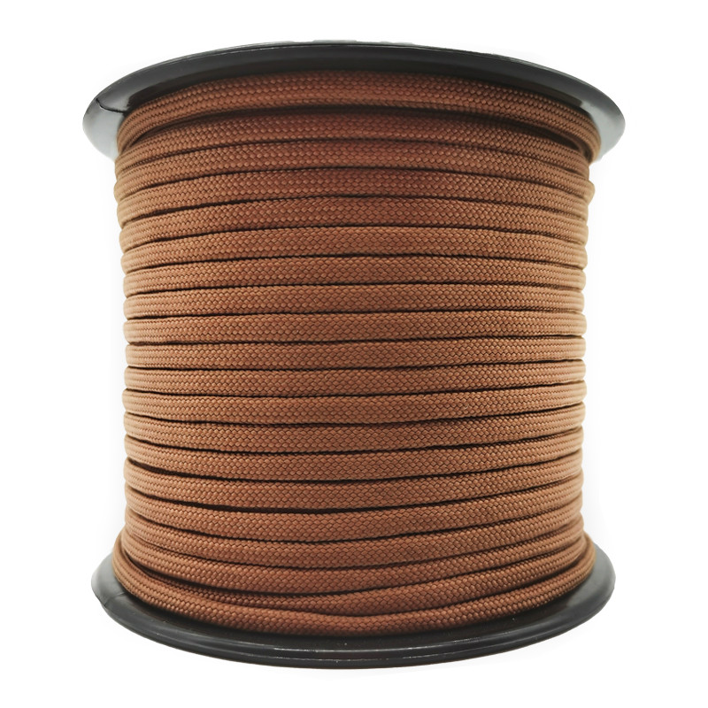 50M Paracord 550 Rope Tip III 7 Stand 100FT 50FT Cord Paracord Kit de supraviețuire