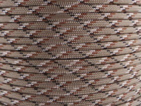 2022 Uus 4mm vihmavarju köis välitingimustes multifunktsionaalne mägironimine langevarjuri veoköis põgenemisohutusköis 31m vihmavarju köis