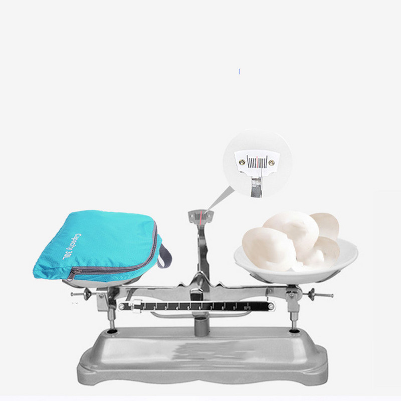 30L suure mahutavusega kaasaskantav õues mägironimise kokkupandav seljakott nailonist spordiseljakott Kantav matkareisi matkakott