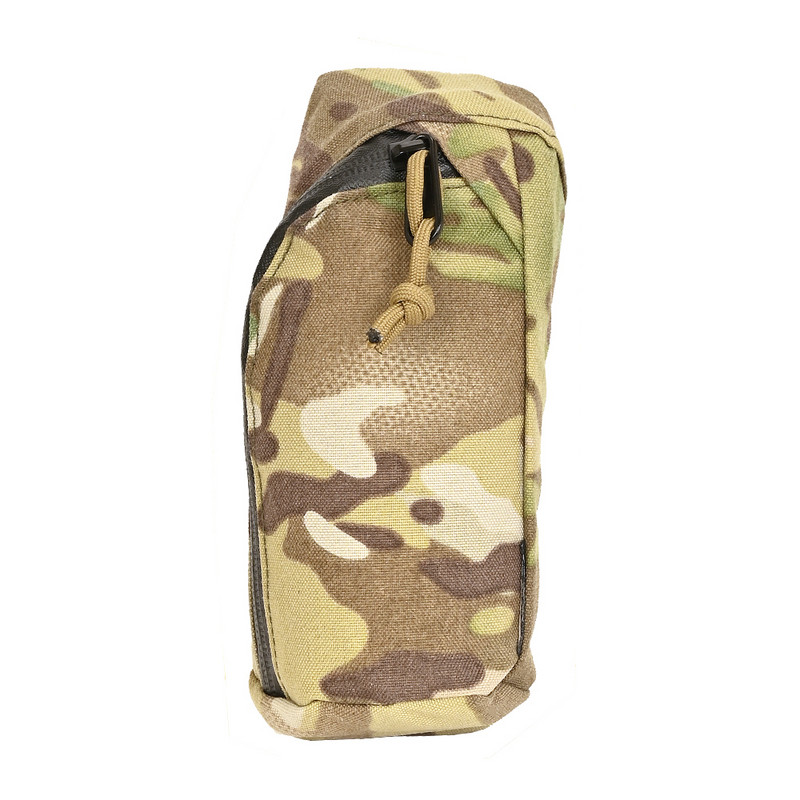 Husă portabilă pentru ochelari Molle Rucsac Curea de umăr Husă EDC Geantă compactă Pachet de depozitare ochelari de soare Sport în aer liber Alpinism Drumeții