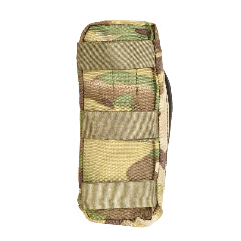 Husă portabilă pentru ochelari Molle Rucsac Curea de umăr Husă EDC Geantă compactă Pachet de depozitare ochelari de soare Sport în aer liber Alpinism Drumeții