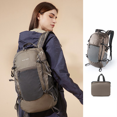 28L ultralaki sklopivi ruksak za muškarce i žene, torbe za preživljavanje za sportove na otvorenom, ruksak za planinarenje