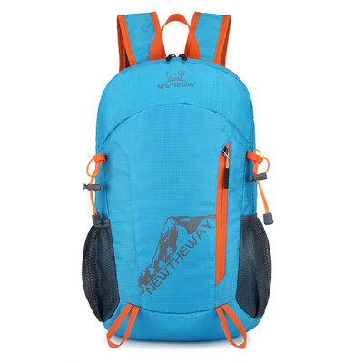 Rucsac pliabil pentru exterior, unisex, 20L, portabil, ultraușor, pentru camping, pentru călătorie