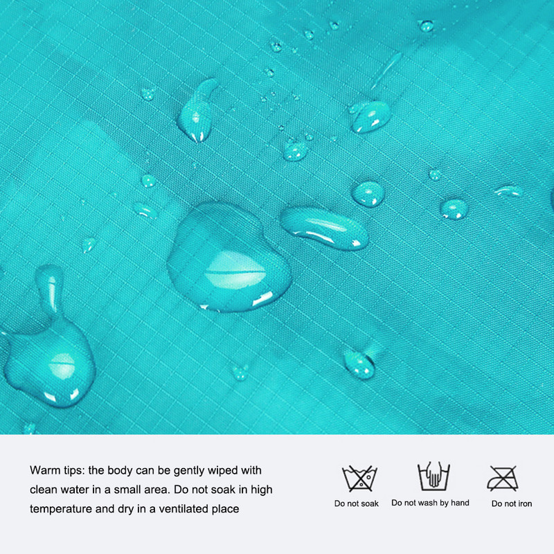 Neilona kabatas mugursoma Elpojošas salokāmas alpīnisma mugursomas Ūdensizturīgas vieglas vīriešiem Sievietēm pārgājieniem Makšķerēšanai