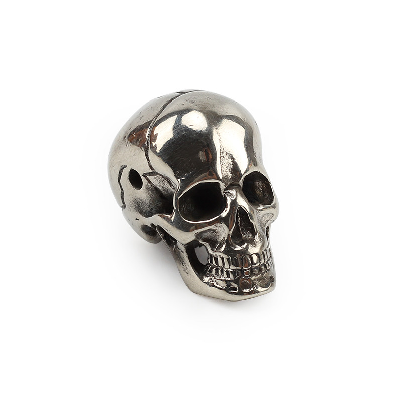 Samurai alamă albă cuțit margele scut umbrelă funie EDC cupru paracord mărgele bricolaj rucsac accesorii