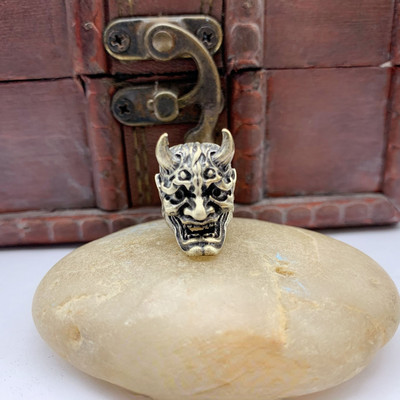 Jaapani kotka nina samurai kiiver, nuga helmed, kootud paracordi kaelapaelad ripatsid õues EDC vihmavarju köis messingist isetegemise tarvikud