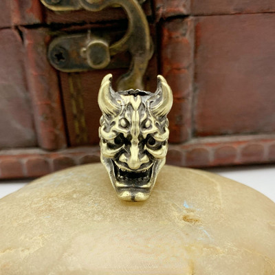 Jaapani kotka nina samurai kiiver, nuga helmed, kootud paracordi kaelapaelad ripatsid õues EDC vihmavarju köis messingist isetegemise tarvikud