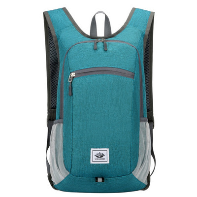 20L kerge veekindel seljakott Kokkupandav rattasõidu ülikerge seljakott reisipäevakott Päevakott meestele naistele Uus