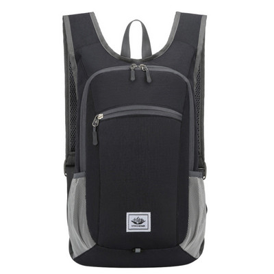 20L kerge veekindel seljakott Kokkupandav rattasõidu ülikerge seljakott reisipäevakott Päevakott meestele naistele Uus