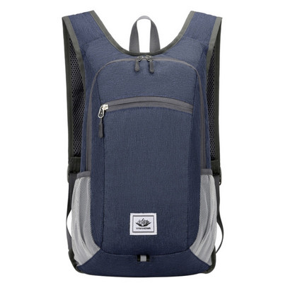 20L kerge veekindel seljakott Kokkupandav rattasõidu ülikerge seljakott reisipäevakott Päevakott meestele naistele Uus