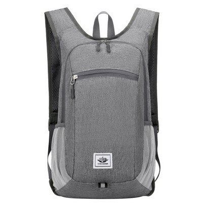 20L kerge veekindel seljakott Kokkupandav rattasõidu ülikerge seljakott reisipäevakott Päevakott meestele naistele Uus