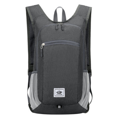 20L kerge veekindel seljakott Kokkupandav rattasõidu ülikerge seljakott reisipäevakott Päevakott meestele naistele Uus