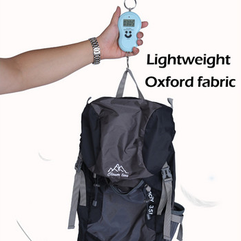 Ултра лека сгъваема туристическа раница за катерене Външна раница Алпинизъм Водоустойчива преносима спортна ученическа чанта X272Y