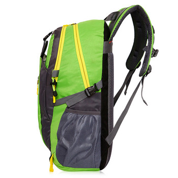 Αδιάβροχο ανδρικό σακίδιο πλάτης 40 λίτρων για υπαίθρια αθλητική τσάντα αναρρίχησης Κάμπινγκ πεζοπορίας σακίδιο πλάτης Oxford Tactical Τσάντα Ανδρική Γυναικεία Mochila Hombre