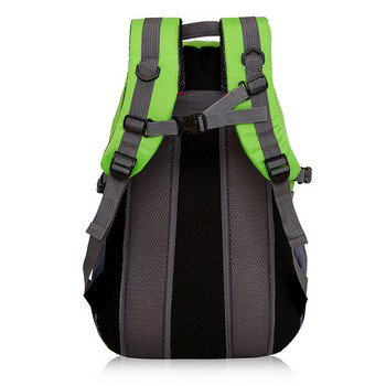 40L водоустойчива мъжка раница спортна чанта на открито катерене къмпинг туризъм раница Oxford тактическа чанта мъже жени Mochila Hombre