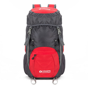 Αδιάβροχο 35L Σακίδιο Πεζοπορίας Κάμπινγκ Υπαίθρια Ορειβασία Εξαιρετικά ελαφριά πτυσσόμενη τσάντα Ανδρική Γυναικεία Τσάντα ταξιδιού μεγάλης χωρητικότητας