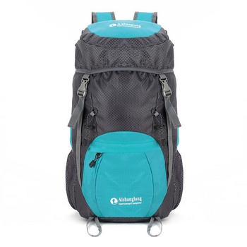 Αδιάβροχο 35L Σακίδιο Πεζοπορίας Κάμπινγκ Υπαίθρια Ορειβασία Εξαιρετικά ελαφριά πτυσσόμενη τσάντα Ανδρική Γυναικεία Τσάντα ταξιδιού μεγάλης χωρητικότητας