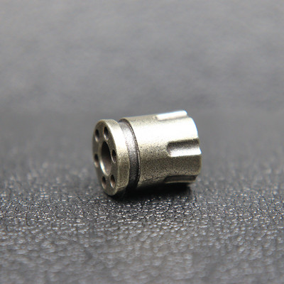 Revolveris „Magnum Bullet“ žurnalo forma „Pasidaryk pats“ žalvario peilio karoliukai „Paracord“ skėtis, virvė, apyrankė, lauko EDC karoliukų juostos priedai