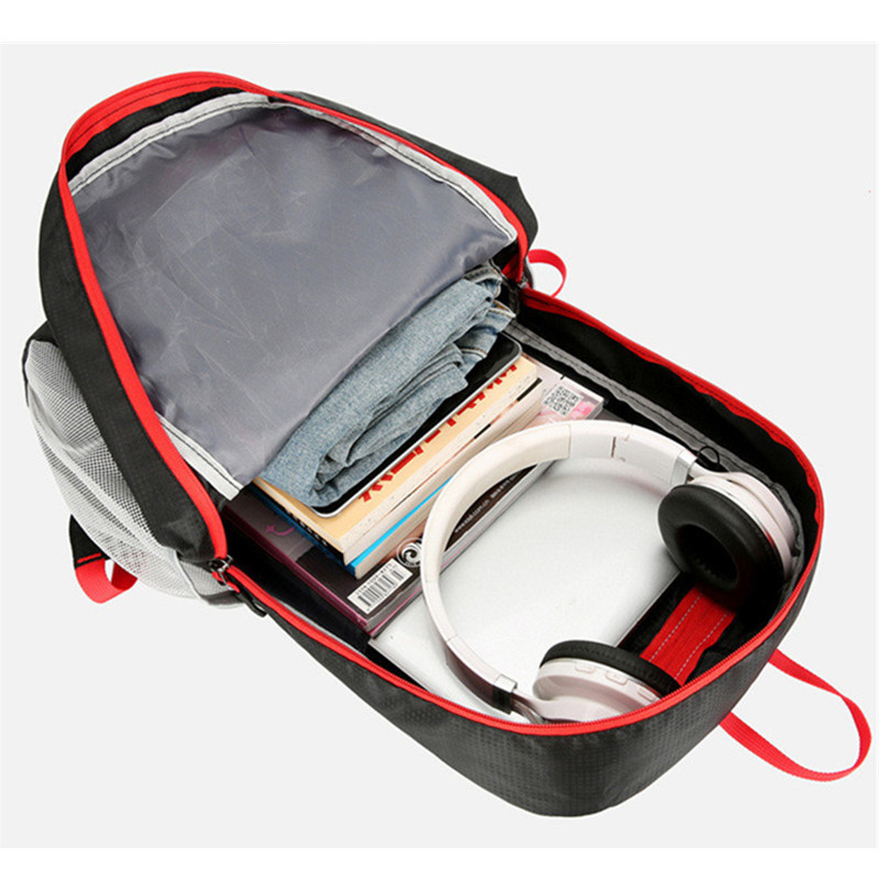 Къмпинг Спортна раница Мъжка пътна чанта за жени Туризъм Сгъваема туристическа опаковка Трекинг през рамо Bolsas Женска ученическа раница