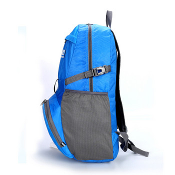 35L лека найлонова сгъваема раница Многоцветна водоустойчива спортна на открито, къмпинг, туризъм, пътни сгъваеми чанти