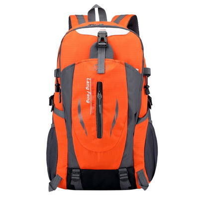 Rucsac unisex, 40L, impermeabil, pentru bărbați și femei