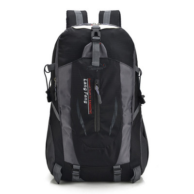 Rucsac unisex, 40L, impermeabil, pentru bărbați și femei