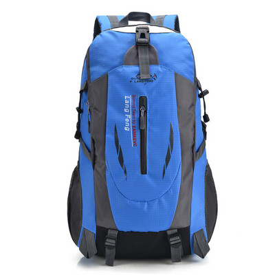 Rucsac unisex, 40L, impermeabil, pentru bărbați și femei