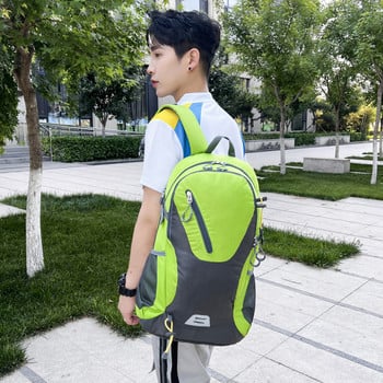 Σακίδια Camping School Back Pack Γυναικεία αξεσουάρ πεζοπορίας Μεγάλες τσάντες ορεινής πεζοπορίας Τσάντες ταξιδιού για ανδρικό τουρισμό