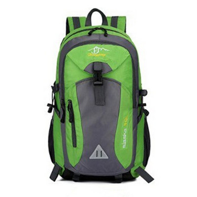 Rucsaci de exterior de 40 L Geantă portabilă de sport pentru camping, impermeabilă, respirabilă, pentru alpinism, genți de umăr pentru drumeții.