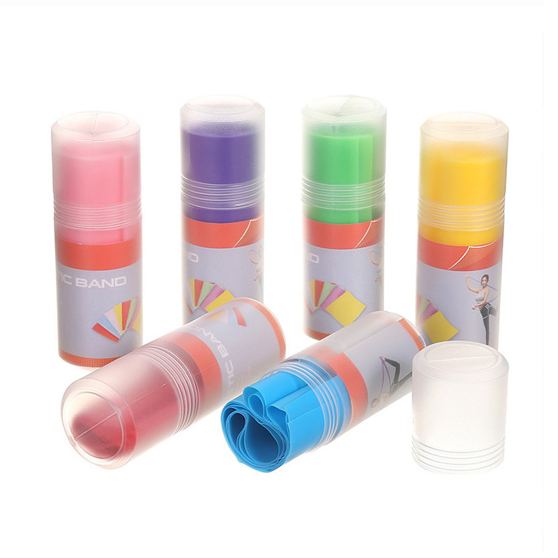 200 cm atsparumo juostos Elastinės mankštos juostos, skirtos atsigavimui, fizinei terapijai, jogai, pilatesui, reabilitacijai, kūno rengybai, jėgos treniruotėms