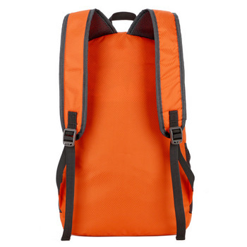 Νέα αναδιπλούμενη τσάντα πλάτης 20-35L Τσάντες κάμπινγκ Πολυλειτουργική αδιάβροχη τσάντα ορειβασίας Ανδρικό σακίδιο πεζοπορίας σακίδιο ταξιδιού