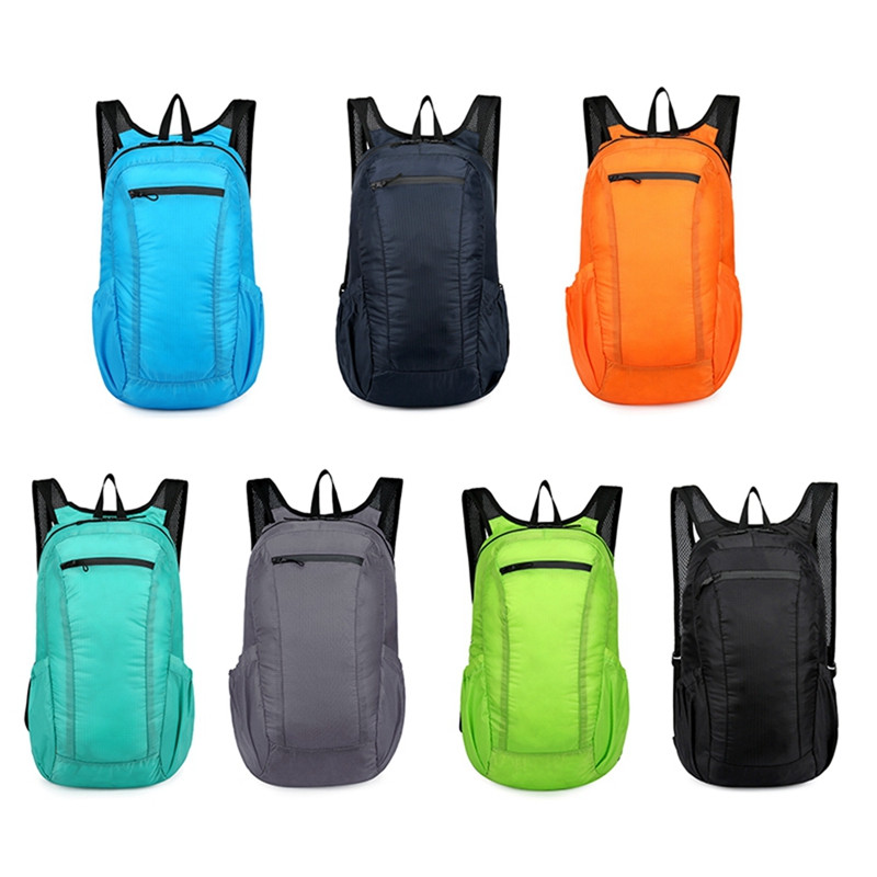 Rezistent la apă, potrivit atât pentru bărbați, cât și pentru femei, ușor, dar practic, 20 l, rezistent la rupere, rucsac sport de călătorie