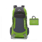 Geantă pliabilă, ușoară, portabilă, pentru bărbați, femei, pentru exterior, ultraușoară, pentru călătorii, drumeții, alpinism, camping