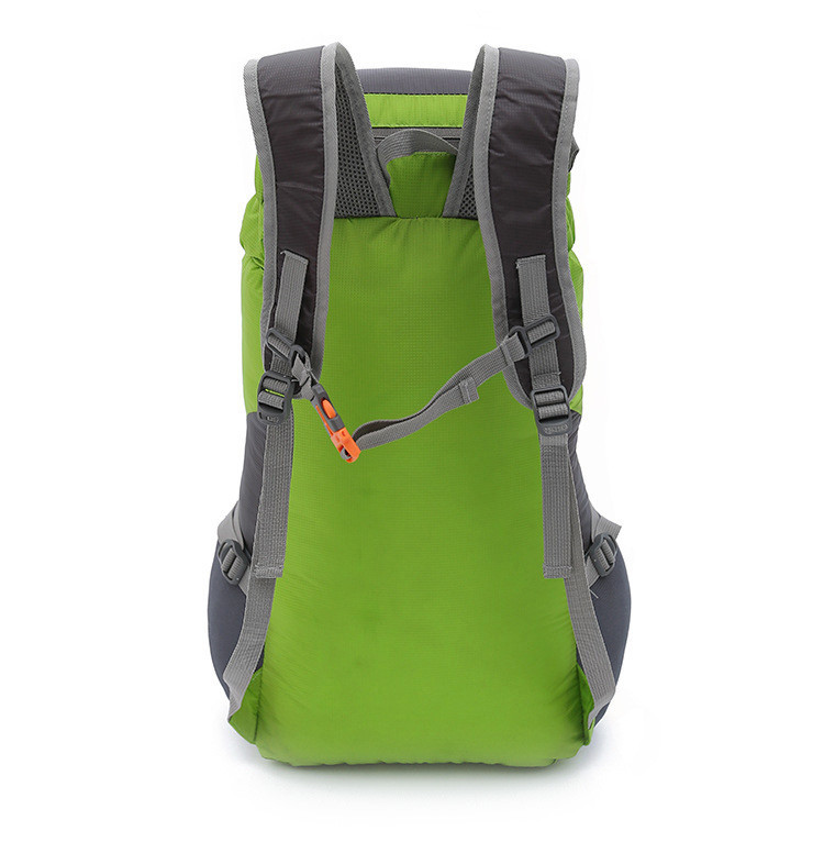 Geantă pliabilă, ușoară, portabilă, pentru bărbați, femei, pentru exterior, ultraușoară, pentru călătorii, drumeții, alpinism, camping