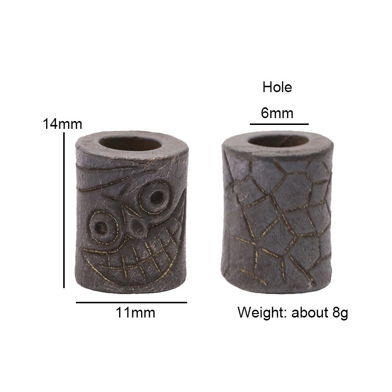 Naeratav nägu Messingist Noa Helmes Vintage isetegemine Paracord Käevõrud Aksessuaarid Välistingimustes EDC Tööriista Vihmavarju Köiega Kootud Paelad Ripatsid