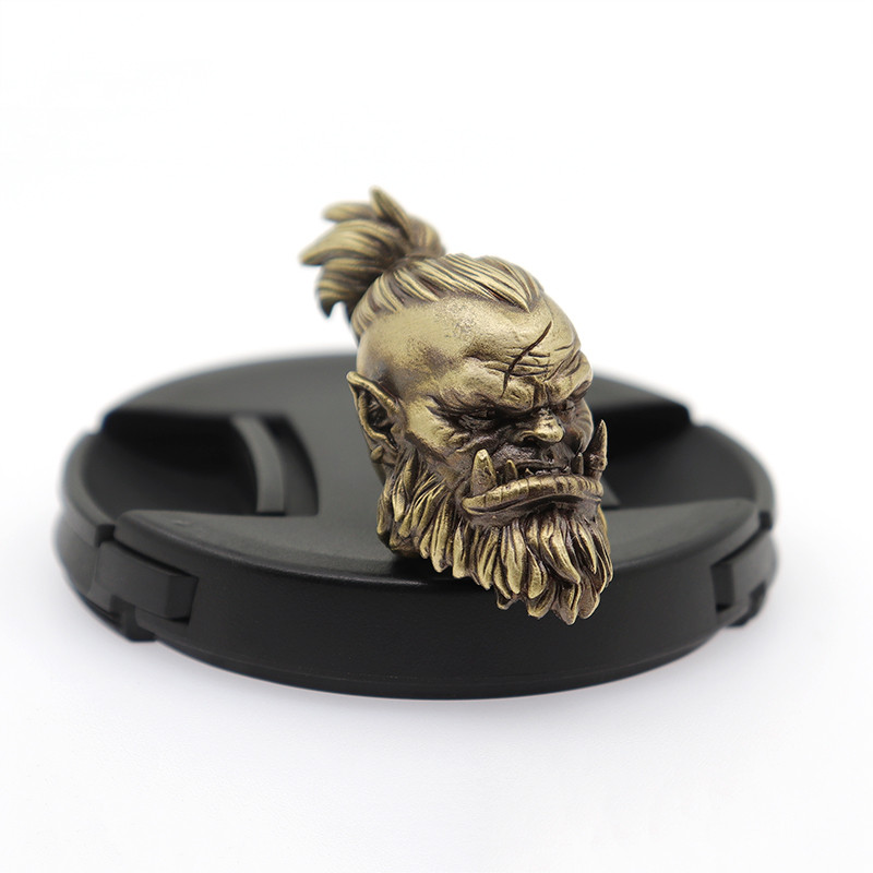 În aer liber Instrumente de bricolaj Cuțit din alamă Mărgele Orci Mărgele Paracord Snur pandantiv Accesorii breloc