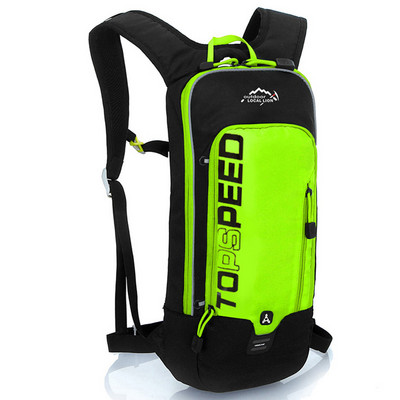 6L veekindel nailonist seljakott Ultralight Outdoor Camping Ratta seljakotid Reisi mägironimiskott