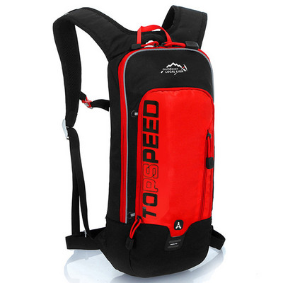 6L veekindel nailonist seljakott Ultralight Outdoor Camping Ratta seljakotid Reisi mägironimiskott