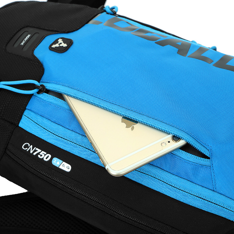 6L veekindel nailonist seljakott Ultralight Outdoor Camping Ratta seljakotid Reisi mägironimiskott