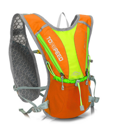 Noua geantă de ciclism 5L Rucsac Bicicletă Alpinism Alergare Bicicletă Rucsac pentru umăr Sport Drumeții Geantă pentru vezica urinară Geantă pentru bicicletă