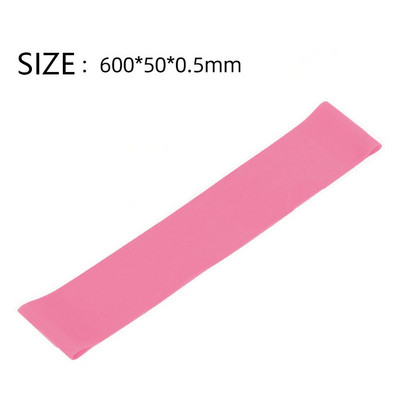 Atsparios juostos Booty Rankos Guma Fitneso juosta Elastinė sporto įranga Treniruotė Sportas Puuta Box Šlaunys Silikoninis Super pratimas