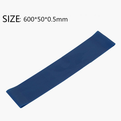 Atsparios juostos Booty Rankos Guma Fitneso juosta Elastinė sporto įranga Treniruotė Sportas Puuta Box Šlaunys Silikoninis Super pratimas