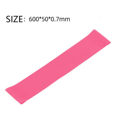 Atsparios juostos Booty Rankos Guma Fitneso juosta Elastinė sporto įranga Treniruotė Sportas Puuta Box Šlaunys Silikoninis Super pratimas