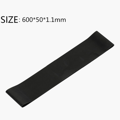 Atsparios juostos Booty Rankos Guma Fitneso juosta Elastinė sporto įranga Treniruotė Sportas Puuta Box Šlaunys Silikoninis Super pratimas