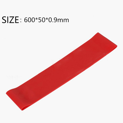 Atsparios juostos Booty Rankos Guma Fitneso juosta Elastinė sporto įranga Treniruotė Sportas Puuta Box Šlaunys Silikoninis Super pratimas