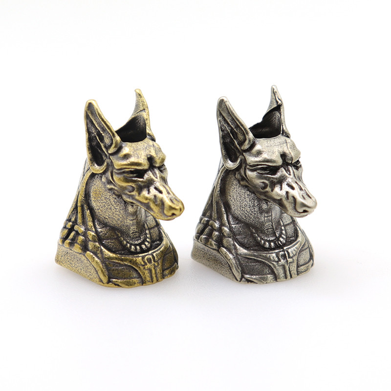 Messingist Vana-Egiptuse Paracord Noa Helmed Auto Võtmehoidja Seljakott Ripats Pael Ripatsid Võtmehoidjad Aksessuaarid