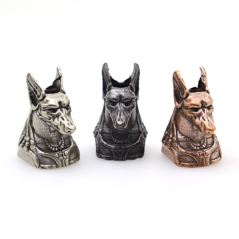 Messingist Vana-Egiptuse Paracord Noa Helmed Auto Võtmehoidja Seljakott Ripats Pael Ripatsid Võtmehoidjad Aksessuaarid